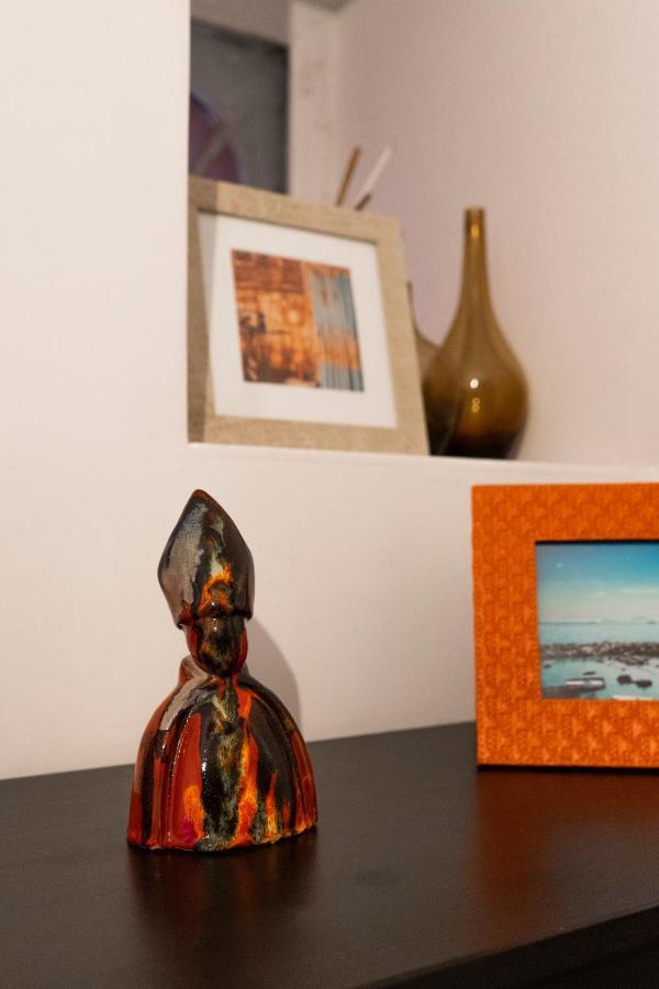 Donna Chiara Holiday House - Toledo ナポリ エクステリア 写真