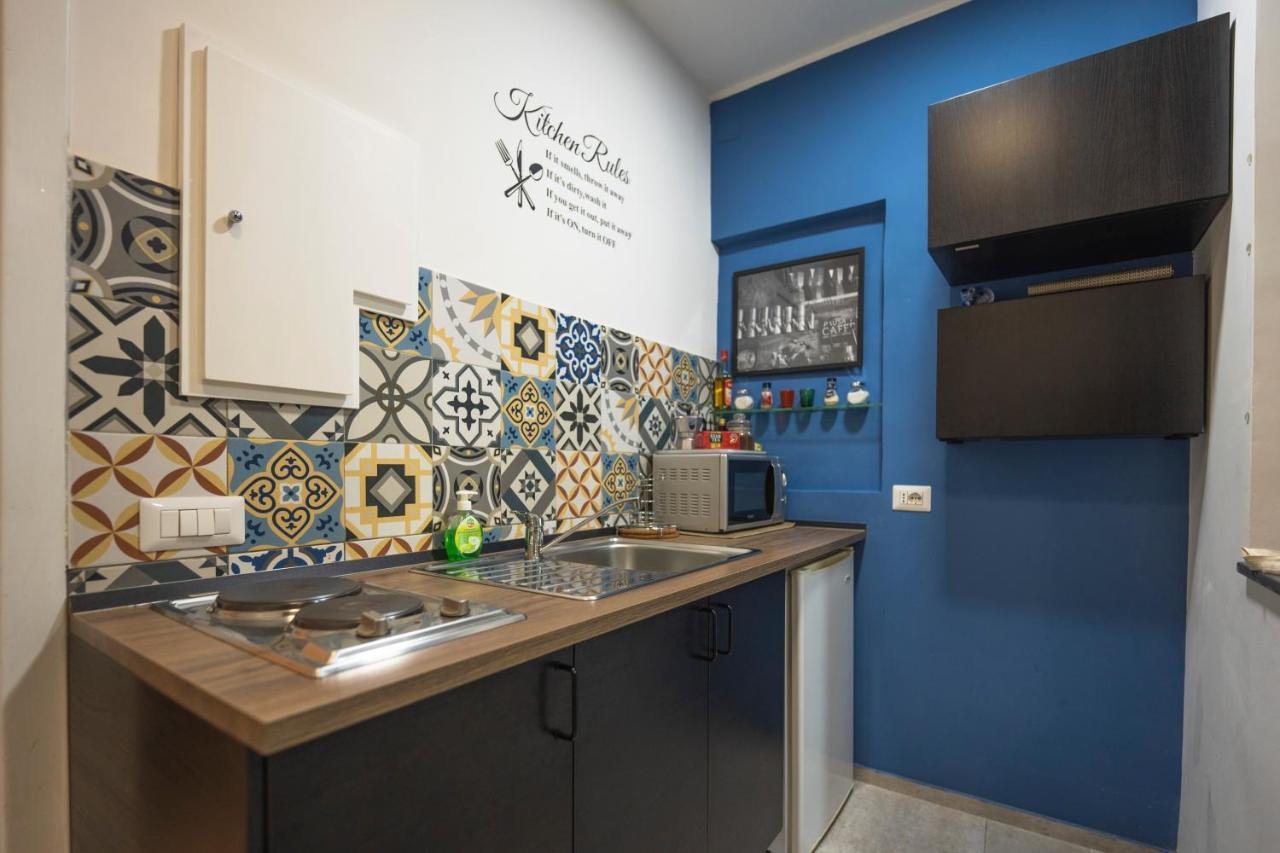 Donna Chiara Holiday House - Toledo ナポリ エクステリア 写真